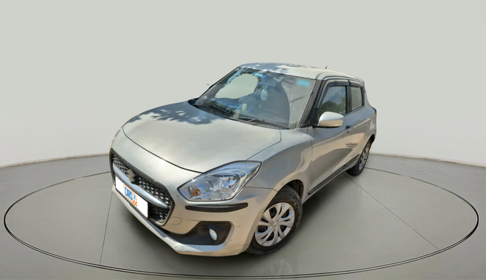 2023 Maruti Swift VXI, Petrol, Manual, 30,428 km, exterior