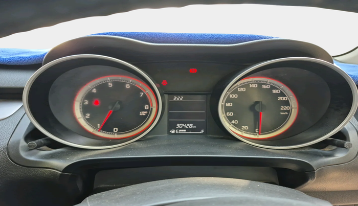 2023 Maruti Swift VXI, Petrol, Manual, 30,428 km, interior