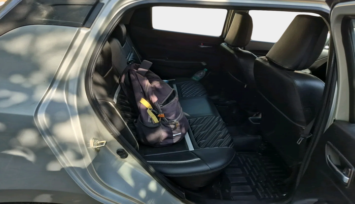 2023 Maruti Swift VXI, Petrol, Manual, 30,428 km, interior