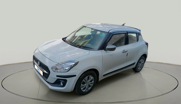 2024 Maruti Swift VXi, Petrol, Manual, 44,463 km, exterior