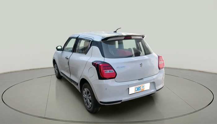2024 Maruti Swift VXi, Petrol, Manual, 44,463 km, exterior