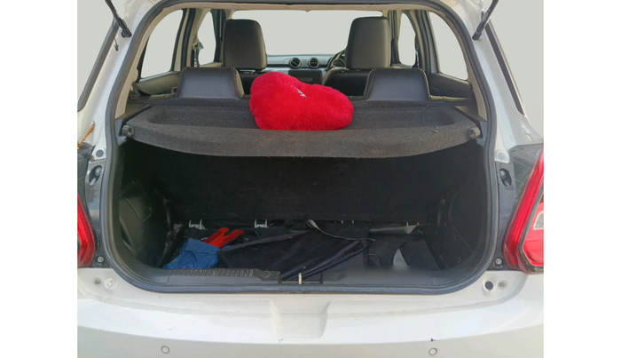 2024 Maruti Swift VXi, Petrol, Manual, 44,463 km, exterior