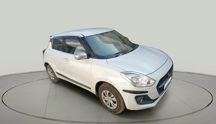 2024 Maruti Swift VXi, Petrol, Manual, 44,463 km, exterior