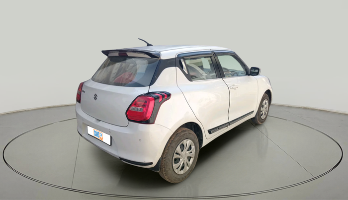 2024 Maruti Swift VXi, Petrol, Manual, 44,463 km, exterior