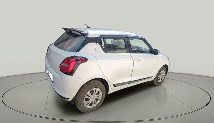 2024 Maruti Swift VXi, Petrol, Manual, 44,463 km, exterior