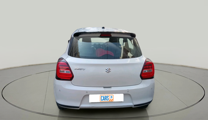 2024 Maruti Swift VXi, Petrol, Manual, 44,463 km, exterior