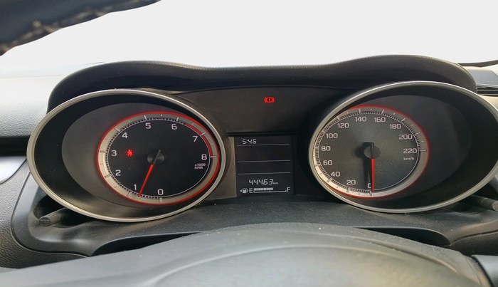 2024 Maruti Swift VXi, Petrol, Manual, 44,463 km, interior