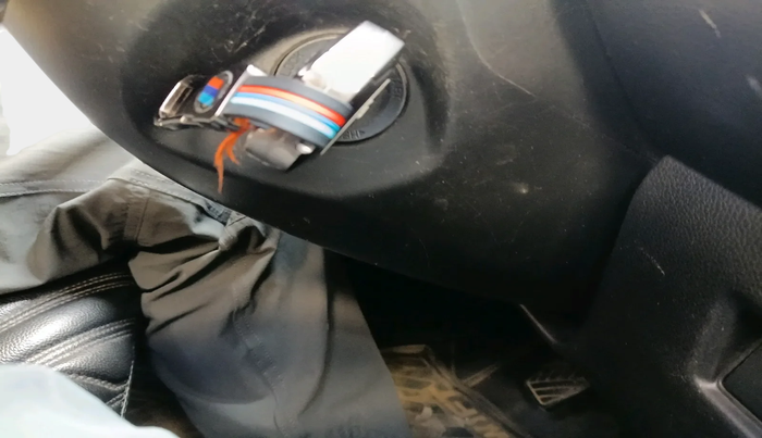 2024 Maruti Swift VXi, Petrol, Manual, 44,463 km, interior