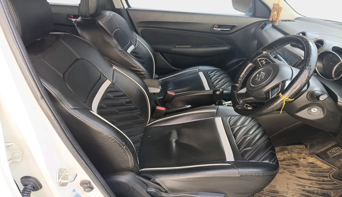 2024 Maruti Swift VXi, Petrol, Manual, 44,463 km, interior