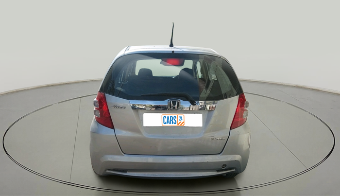 2012 Honda Jazz 1.2 L I-VTEC SELECT, Petrol, Manual, 39,355 km, exterior