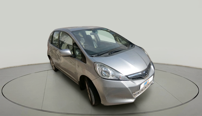 2012 Honda Jazz 1.2 L I-VTEC SELECT, Petrol, Manual, 39,355 km, exterior