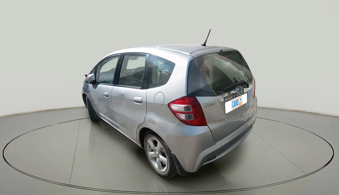 2012 Honda Jazz 1.2 L I-VTEC SELECT, Petrol, Manual, 39,355 km, exterior