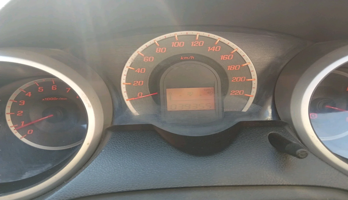 2012 Honda Jazz 1.2 L I-VTEC SELECT, Petrol, Manual, 39,355 km, interior