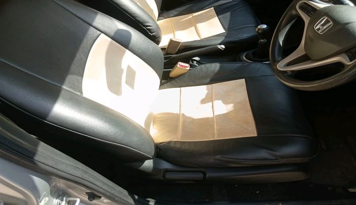 2012 Honda Jazz 1.2 L I-VTEC SELECT, Petrol, Manual, 39,355 km, interior