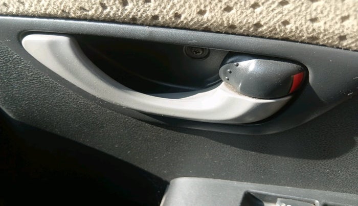 2012 Honda Jazz 1.2 L I-VTEC SELECT, Petrol, Manual, 39,355 km, interior