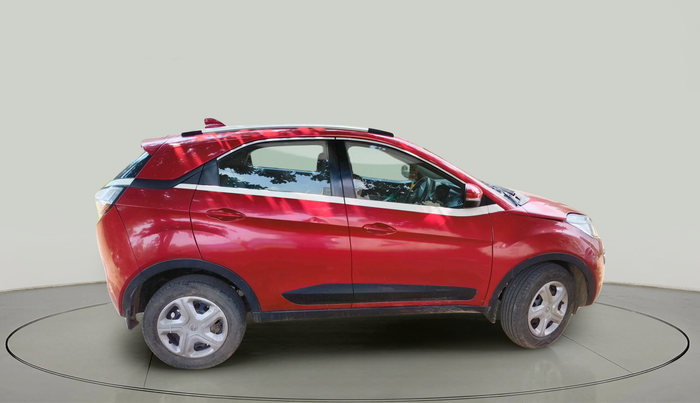 2018 Tata NEXON XZ PETROL, Petrol, Manual, 67,145 km, exterior