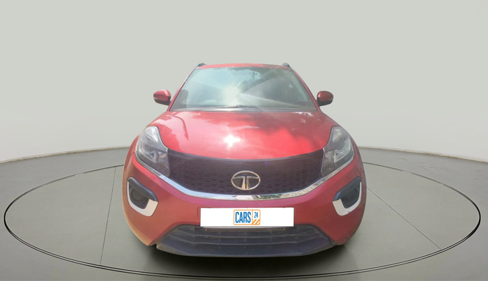 2018 Tata NEXON XZ PETROL, Petrol, Manual, 67,145 km, exterior