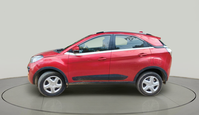 2018 Tata NEXON XZ PETROL, Petrol, Manual, 67,145 km, exterior