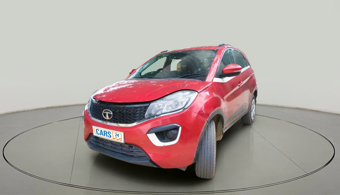 2018 Tata NEXON XZ PETROL, Petrol, Manual, 67,145 km, exterior