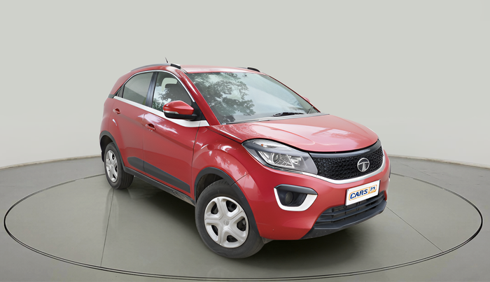 2018 Tata NEXON XZ PETROL, Petrol, Manual, 67,145 km, exterior