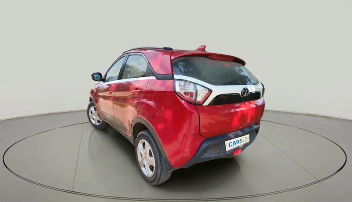 2018 Tata NEXON XZ PETROL, Petrol, Manual, 67,145 km, exterior