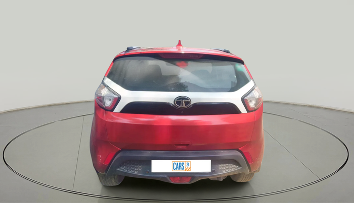 2018 Tata NEXON XZ PETROL, Petrol, Manual, 67,145 km, exterior
