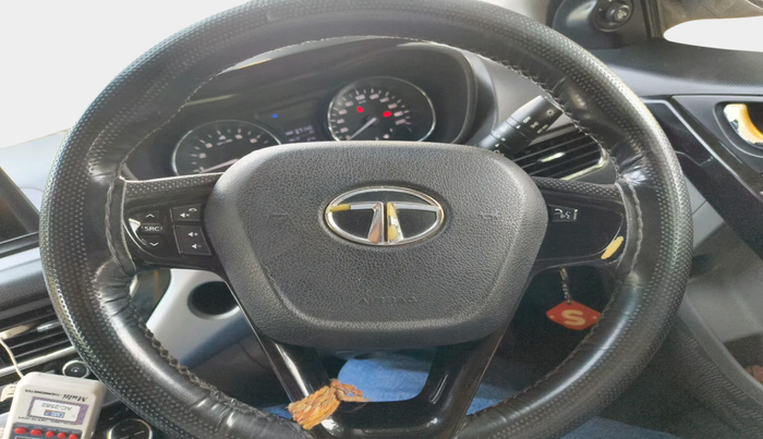 2018 Tata NEXON XZ PETROL, Petrol, Manual, 67,145 km, interior