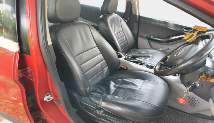 2018 Tata NEXON XZ PETROL, Petrol, Manual, 67,145 km, interior