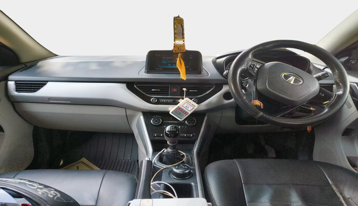 2018 Tata NEXON XZ PETROL, Petrol, Manual, 67,145 km, interior