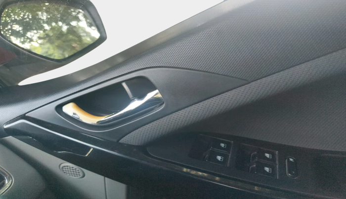 2018 Tata NEXON XZ PETROL, Petrol, Manual, 67,145 km, interior
