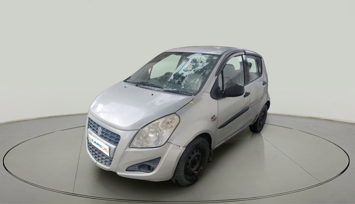 2012 Maruti Ritz VDI, Diesel, Manual, 98,039 km, exterior