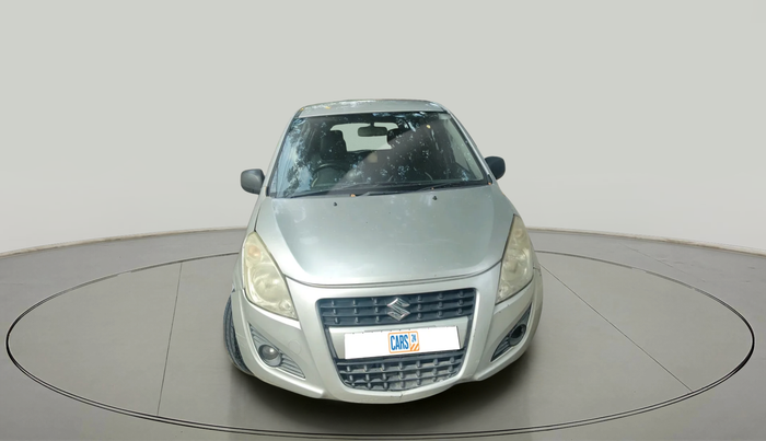 2012 Maruti Ritz VDI, Diesel, Manual, 98,039 km, exterior