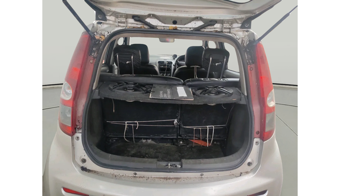 2012 Maruti Ritz VDI, Diesel, Manual, 98,039 km, exterior