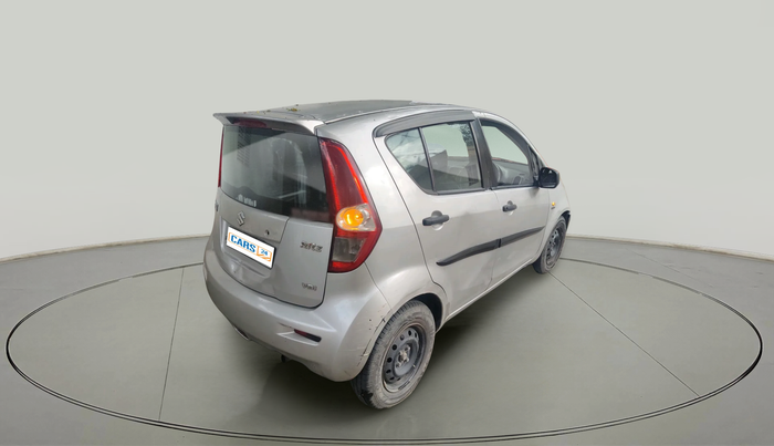 2012 Maruti Ritz VDI, Diesel, Manual, 98,039 km, exterior