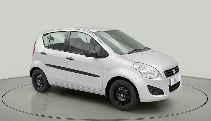 2012 Maruti Ritz VDI, Diesel, Manual, 98,039 km, exterior