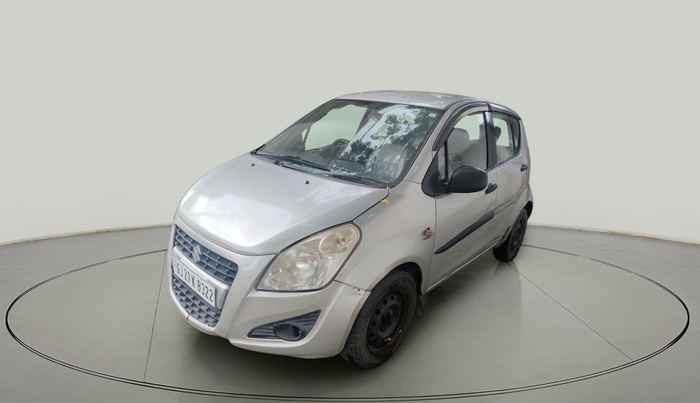 2012 Maruti Ritz VDI, Diesel, Manual, 98,039 km, exterior