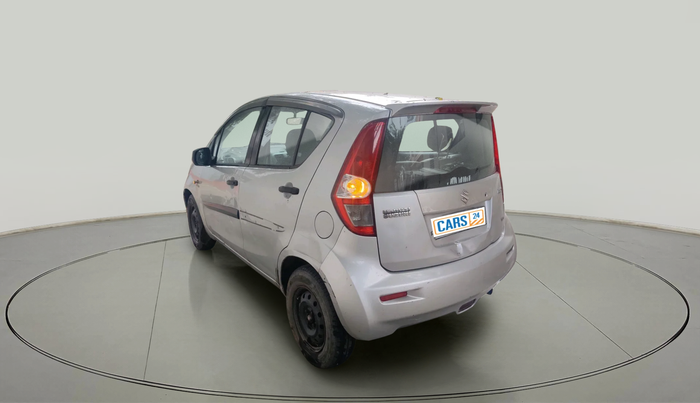 2012 Maruti Ritz VDI, Diesel, Manual, 98,039 km, exterior