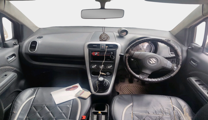 2012 Maruti Ritz VDI, Diesel, Manual, 98,039 km, interior
