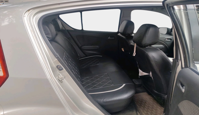 2012 Maruti Ritz VDI, Diesel, Manual, 98,039 km, interior