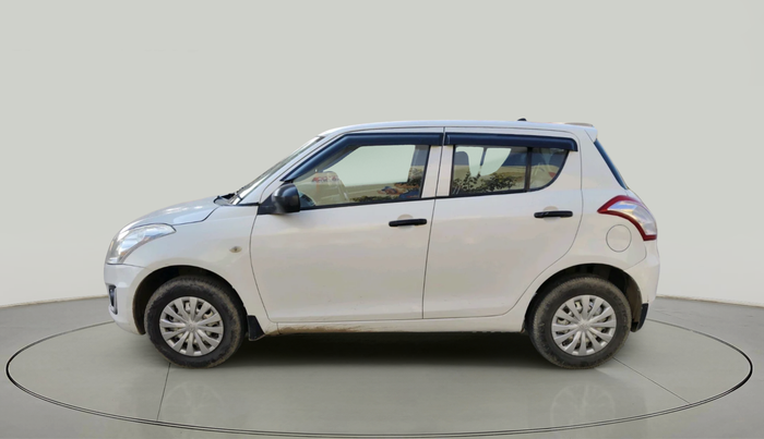 2015 Maruti Swift LDI, Diesel, Manual, 1,03,515 km, exterior