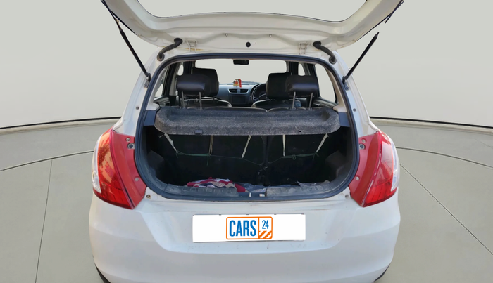 2015 Maruti Swift LDI, Diesel, Manual, 1,03,515 km, exterior