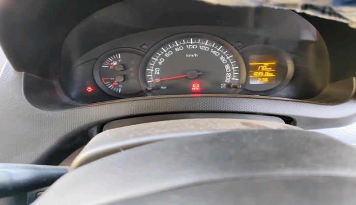 2015 Maruti Swift LDI, Diesel, Manual, 1,03,515 km, interior