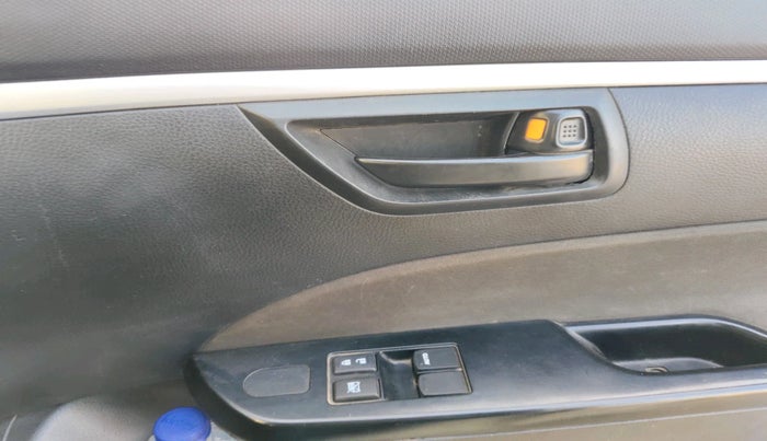 2015 Maruti Swift LDI, Diesel, Manual, 1,03,515 km, interior