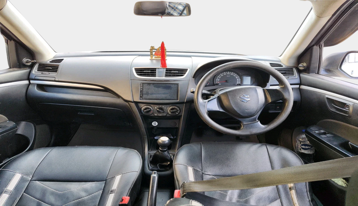 2015 Maruti Swift LDI, Diesel, Manual, 1,03,515 km, interior