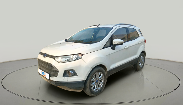 2014 Ford Ecosport TITANIUM 1.5L DIESEL (OPT), Diesel, Manual, 1,46,072 km, exterior