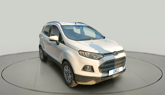 2014 Ford Ecosport TITANIUM 1.5L DIESEL (OPT), Diesel, Manual, 1,46,072 km, exterior