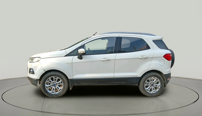 2014 Ford Ecosport TITANIUM 1.5L DIESEL (OPT), Diesel, Manual, 1,46,072 km, exterior