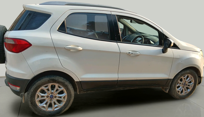 2014 Ford Ecosport TITANIUM 1.5L DIESEL (OPT), Diesel, Manual, 1,46,072 km, exterior