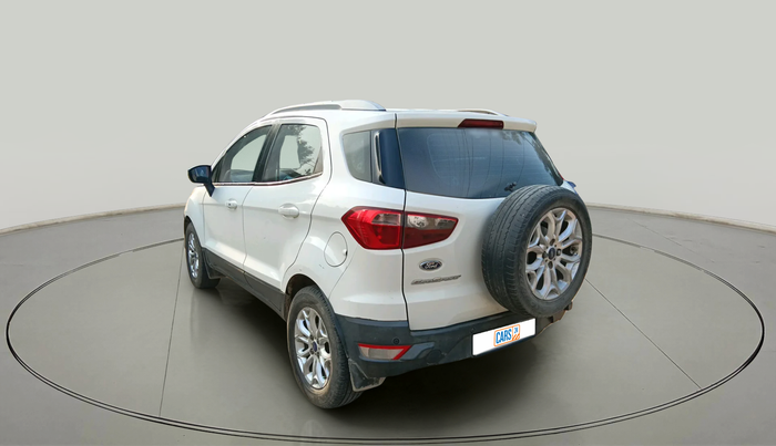 2014 Ford Ecosport TITANIUM 1.5L DIESEL (OPT), Diesel, Manual, 1,46,072 km, exterior