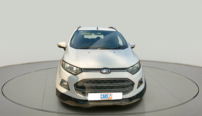 2014 Ford Ecosport TITANIUM 1.5L DIESEL (OPT), Diesel, Manual, 1,46,072 km, exterior